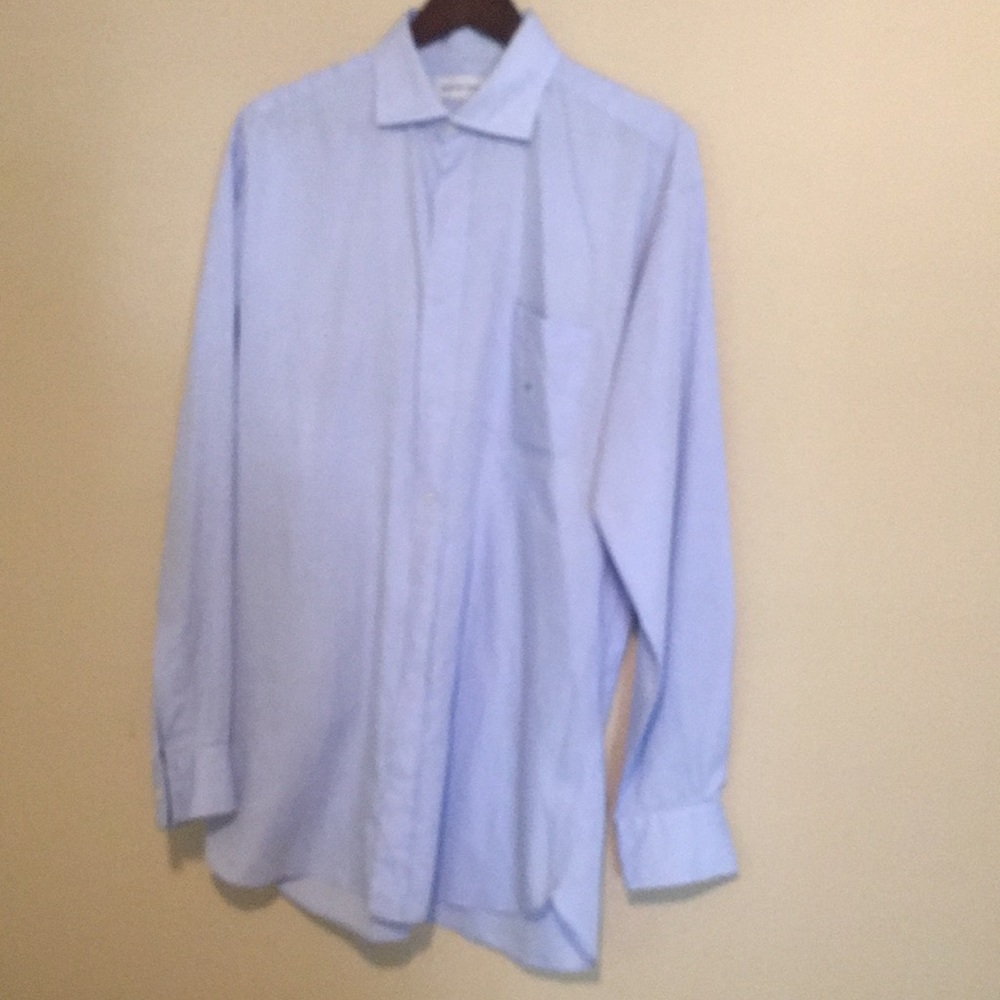 Edgar Pomery shirt